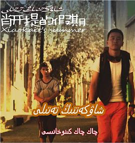 电影:肖开提的假期