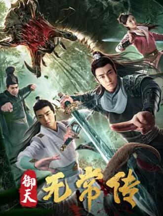 电影:御天无常传