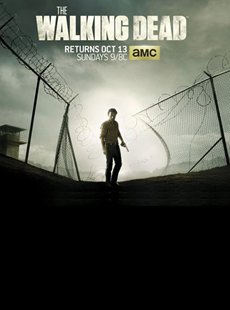 电影:行尸走肉第四季