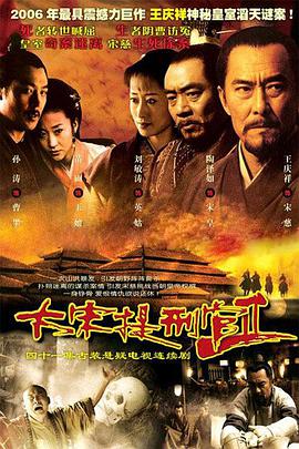 电影:大宋提刑官2