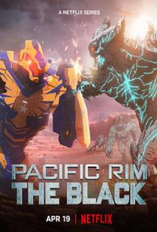 电影:环太平洋:黑色禁区第二季