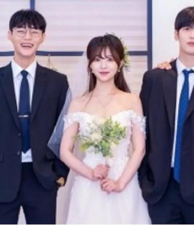 电影:男生堆里的女生2