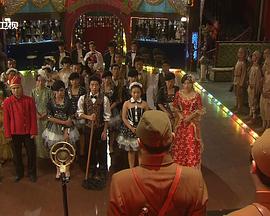 电影：一号化妆间