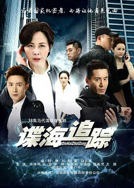 电影：谍海追踪