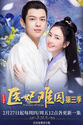 电影：医妃难囚第三季
