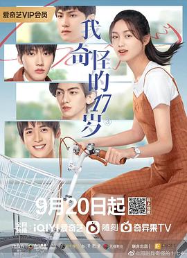 电影:我奇怪的17岁³