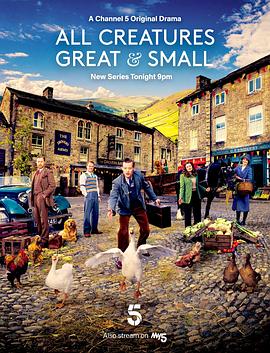 电影:万物生灵第二季