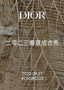 电影:迪奥二零二三春夏成衣秀