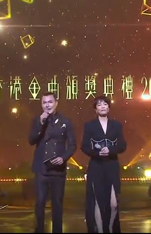 电影:香港金曲颁奖典礼2022