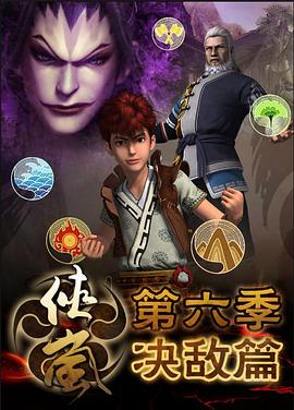 电影:侠岚第六季