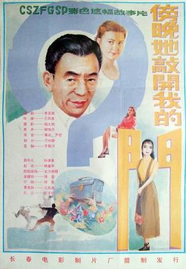 电影:傍晚她敲开我的门