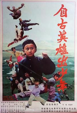 电影：自古英雄出少年(1983)