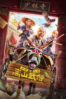 电影:嵩山武僧