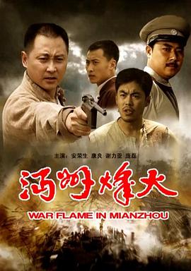 电影:沔州烽火