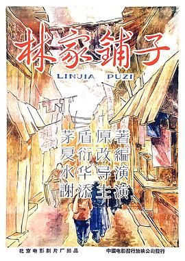 电影:林家铺子