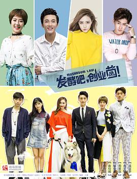 电影:发酵吧,创业菌