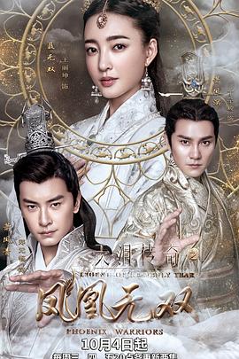 电影:天泪传奇之凤凰无双