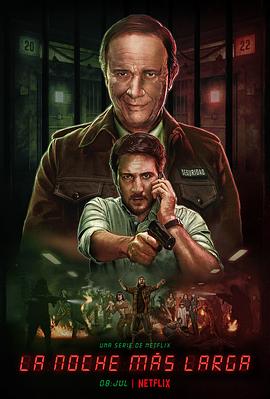 电影:疯囚长夜第一季