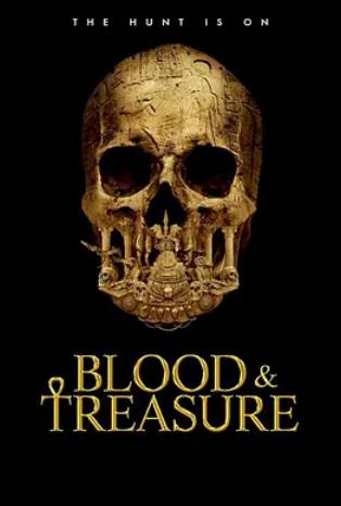 电影:血宝藏第二季