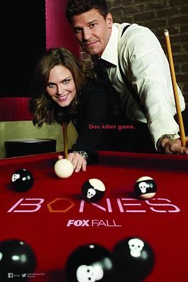 电影:识骨寻踪第十季