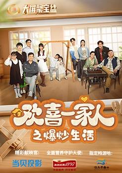 电影:欢喜一家人之爆炒生活