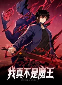 电影:我真不是魔王动态漫画