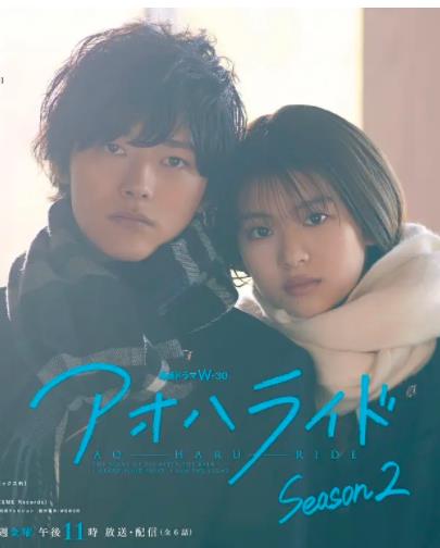 电影:青春之旅第二季