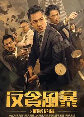 电影:反贪风暴之加密危机