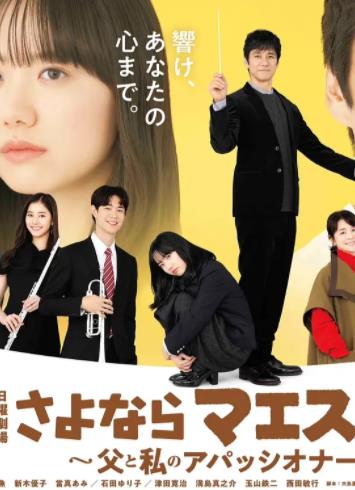 电影:再见了指挥大师~父亲与我的热情~