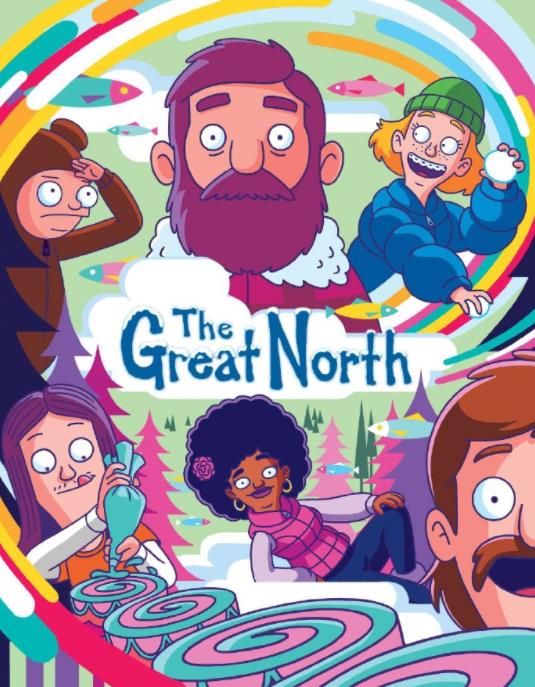 电影:大北方第四季