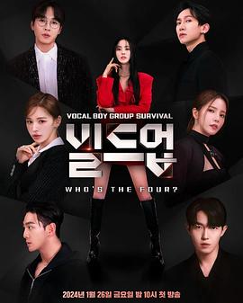 电影:Build Up: Vocal Boy Group Survivor