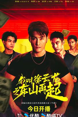 电影:我叫徐云龙之东山再起