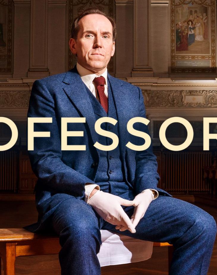 电影:T教授第三季