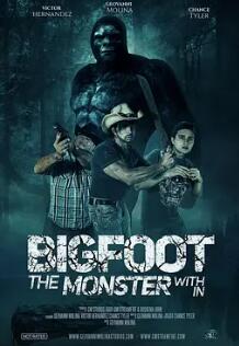 电影:大脚怪:内心的怪物