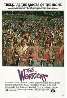 电影:战士帮1979