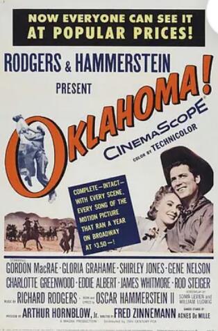 电影:俄克拉荷马1955