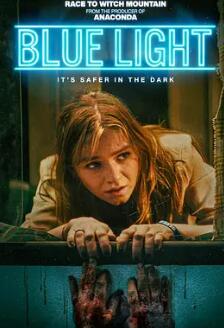 电影:灵异蓝光