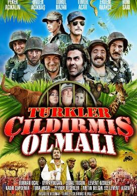 电影:土耳其人一定很疯狂1