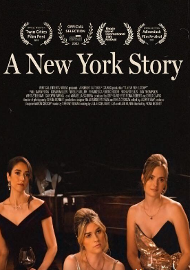 电影:纽约的故事