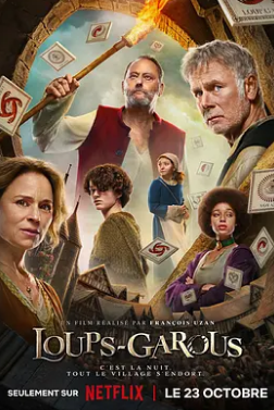 电影:狼人杀2024