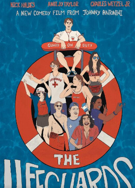 电影：救生员2024