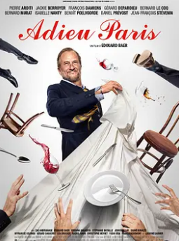 电影:再见巴黎2022