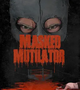 电影:蒙面的毁伤者