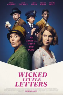 电影:小小恶信件