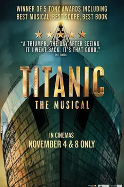 电影:泰坦尼克号音乐剧