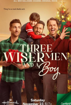 电影:三个智者和一个男孩