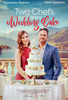 电影：两位厨师和一个婚礼蛋糕