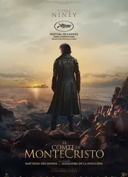 电影:基督山伯爵