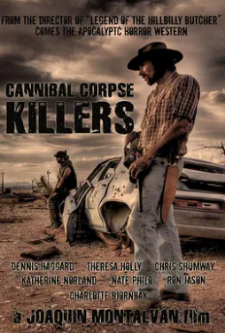 电影：赏尸杀手