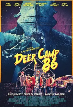 电影：86号营地